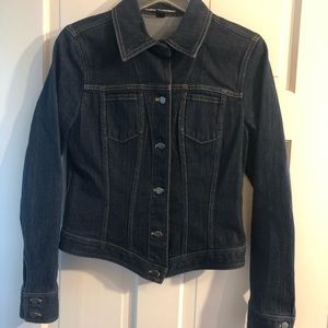 Company Ellen Tracy jean jacket - small